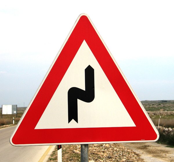 road sign 1