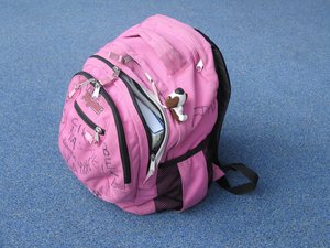 teen backpack