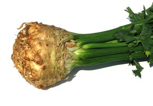 celery: none
