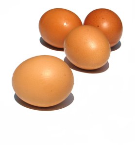 four eggs 1