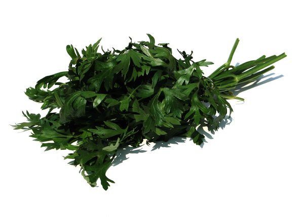 fresh parsley 2