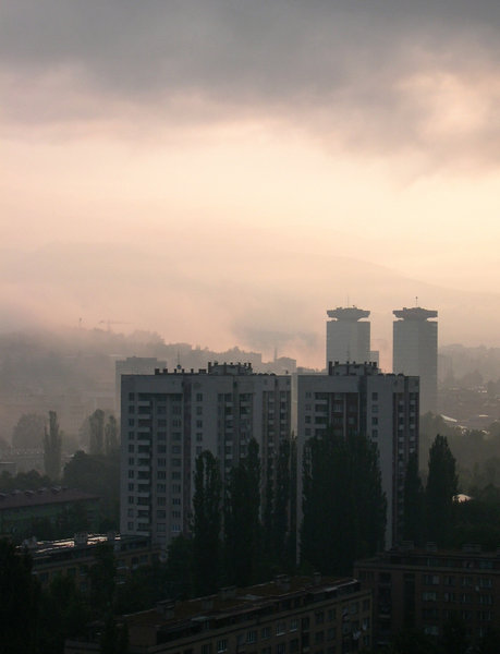 Good morning Sarajevo