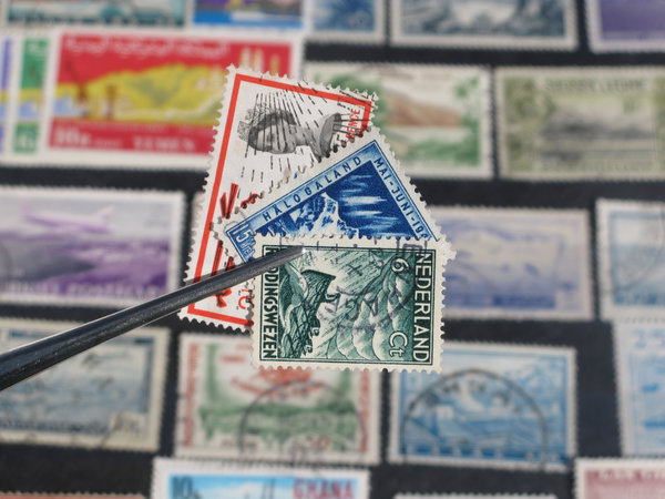 stamps collection 2