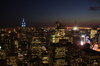 New York bei Nacht