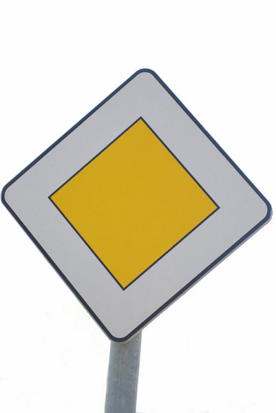 Right of way