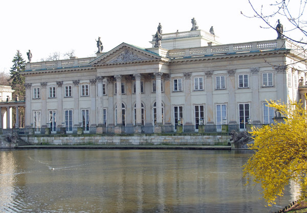Palace on the water 1