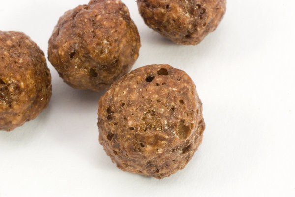 Chocolate nesquick balls 2