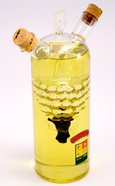 Olive and balsamic vinegar 1