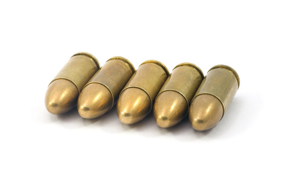 9 mm pistol ammunition 2
