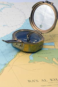 kompas zee 1
