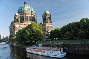 Catedral em Berlim 3
