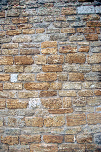 Medieval stone wall texture 2