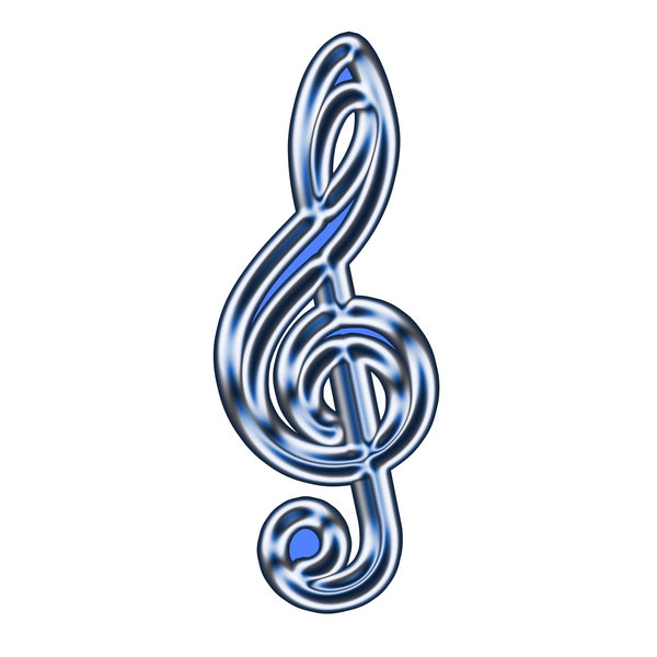 G-clef sign 2