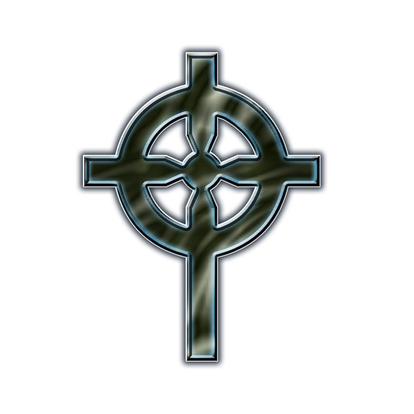 Christian and celtic cross 5