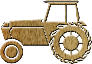 Tractor pictogram 1