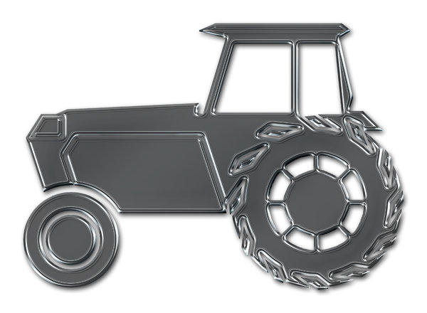 Tractor pictogram 3
