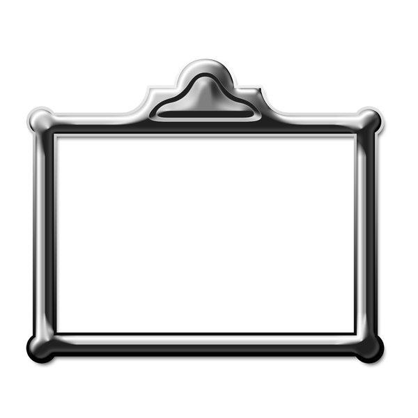 Rectangle picture frame 2