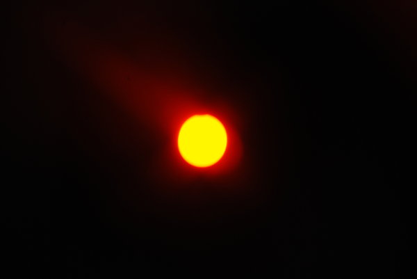 Solar eclipse  2