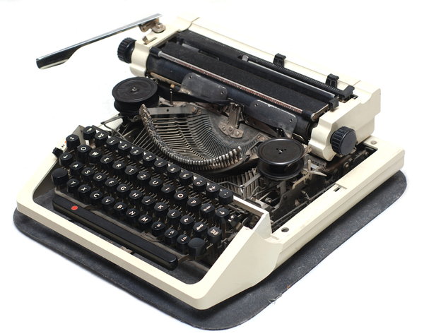 typewriter keyboard online