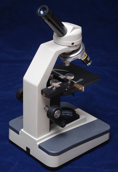 Optical microscope 1: A microscope is an instrument for viewing objects that are too small to be seen by the naked or unaided eye. 
