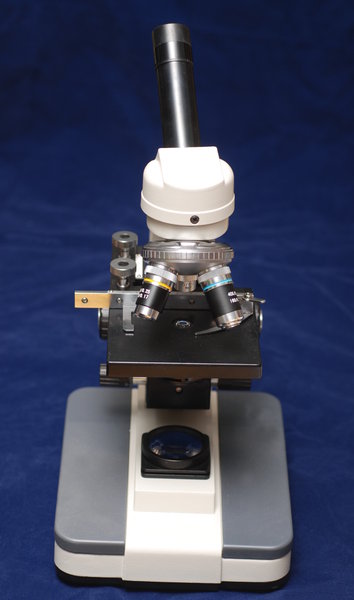 Optical microscope 3: A microscope is an instrument for viewing objects that are too small to be seen by the naked or unaided eye. 