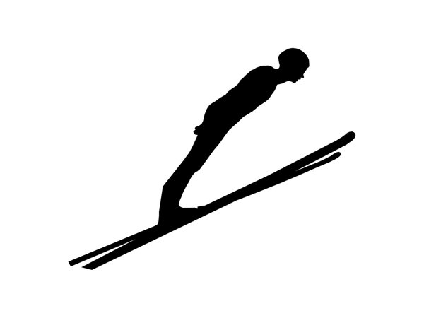Ski jumping 1