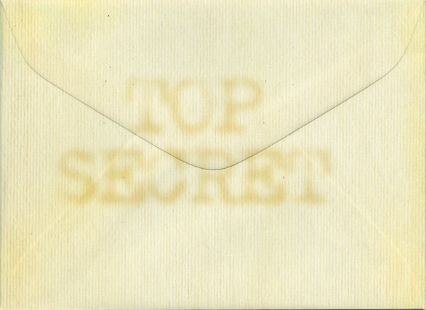 Old envelope  5