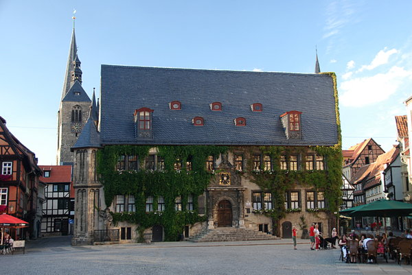 Quedlinburg - UNESCO world her