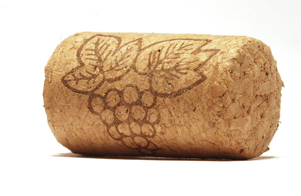 Wine cork 1: Cork from wine bottle
