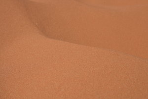 Coral Rosa dunas de areia