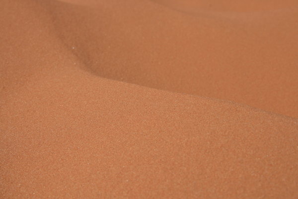 Coral Rosa dunas de areia: 