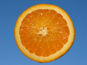 pomarańczowy i niebieski 2