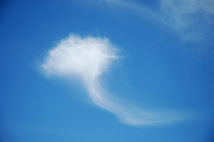 Cirrus clouds 3