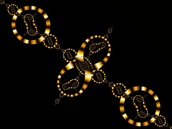 Fractal Jewellery 2: Fractal Jewellery created using UltraFractal 4.My other fractals:http://www.sxc.hu/browse. ..