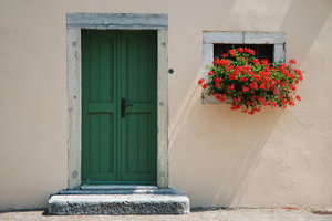 Door and Window: 