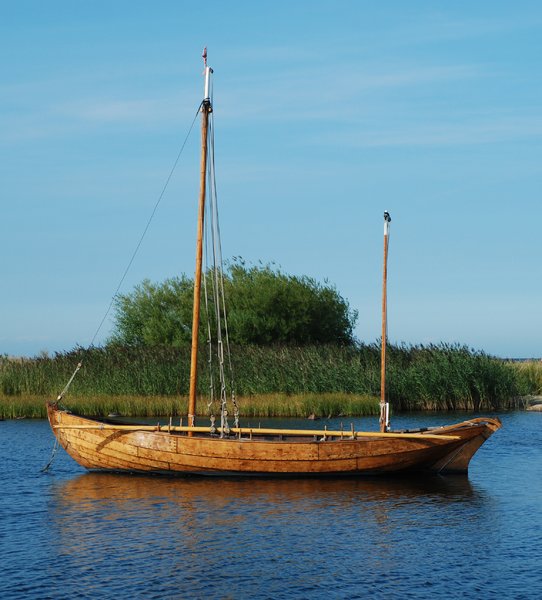 Holzboot: 
