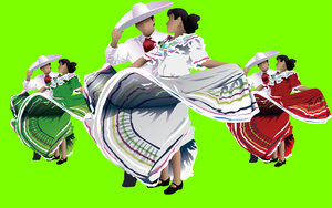 Folklorito Dancers