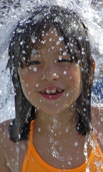 Julia's Splash 2