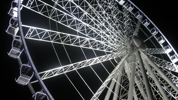 Ferris Wheel 2: 