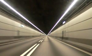 Tunneldrive