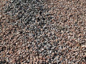 Texture - stone chippings
