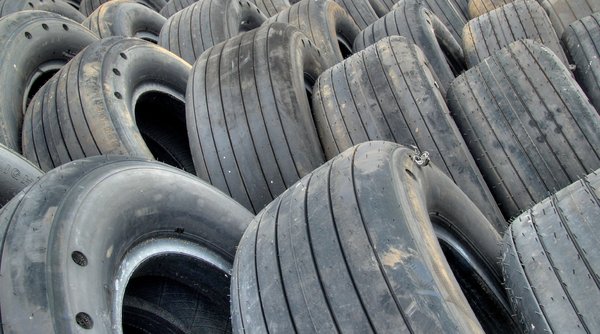 Texture - Tires - HDR