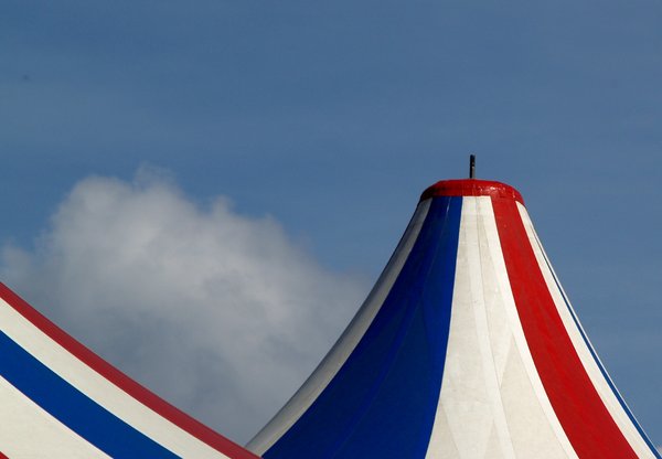Circus - tents'n tops
