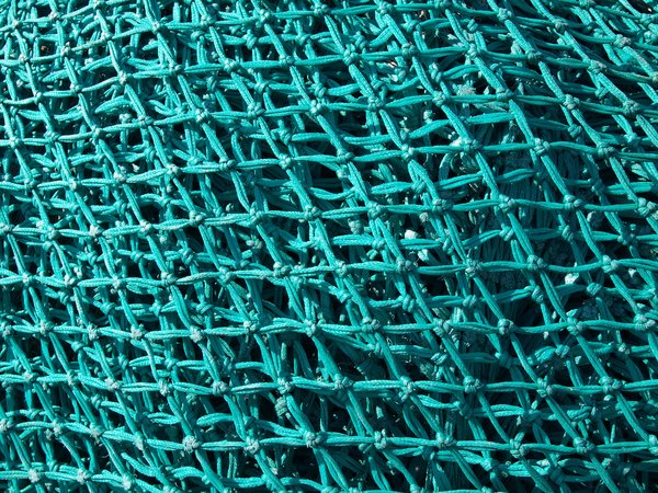 Texture - net and trawl