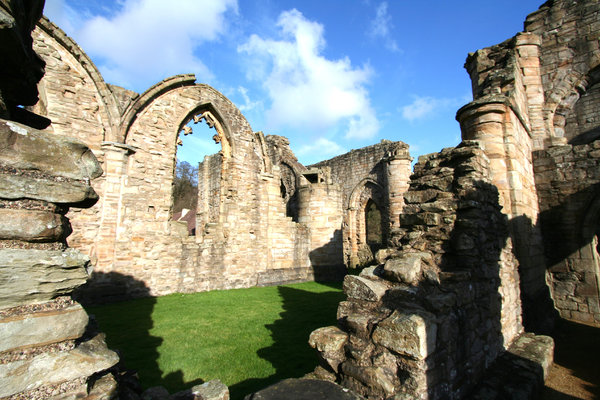 Finchale Priory 3