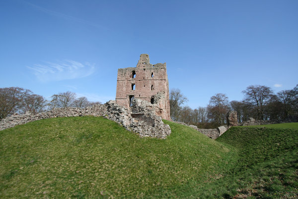 Norham Castle 3