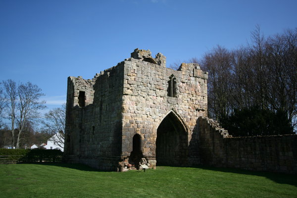 Etal Castle 2