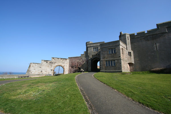 Bamburgh Castle 2