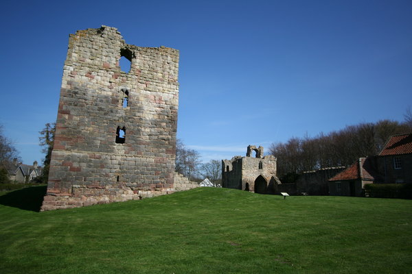 Etal Castle 4
