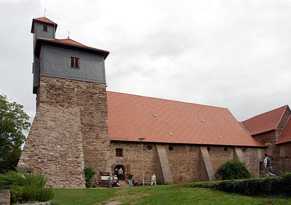 Monastery in Ilsenburg